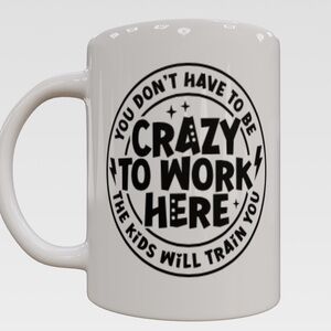 Coffee cup mug funny sarcasm